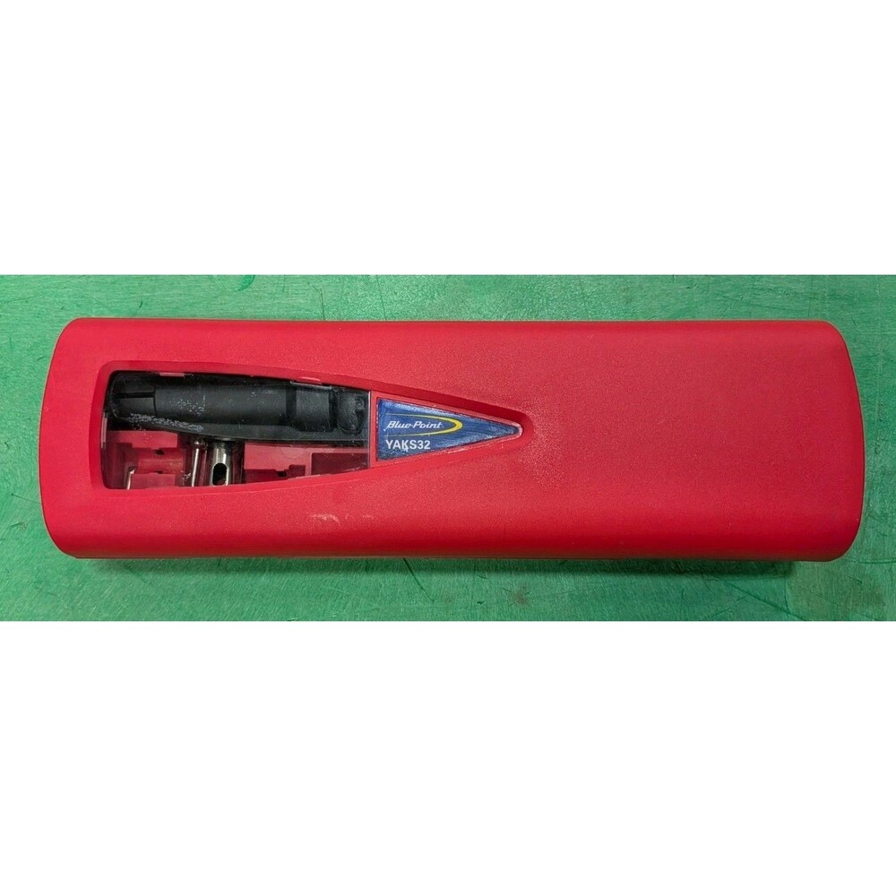 Blue-Point YAKS32 Butane Soldering Iron Torch Kit, Works